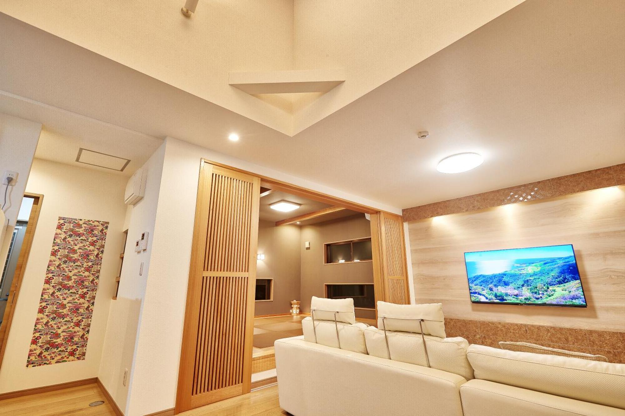 מוטובו Private Villa Churaya Yaedake Bettei מראה חיצוני תמונה