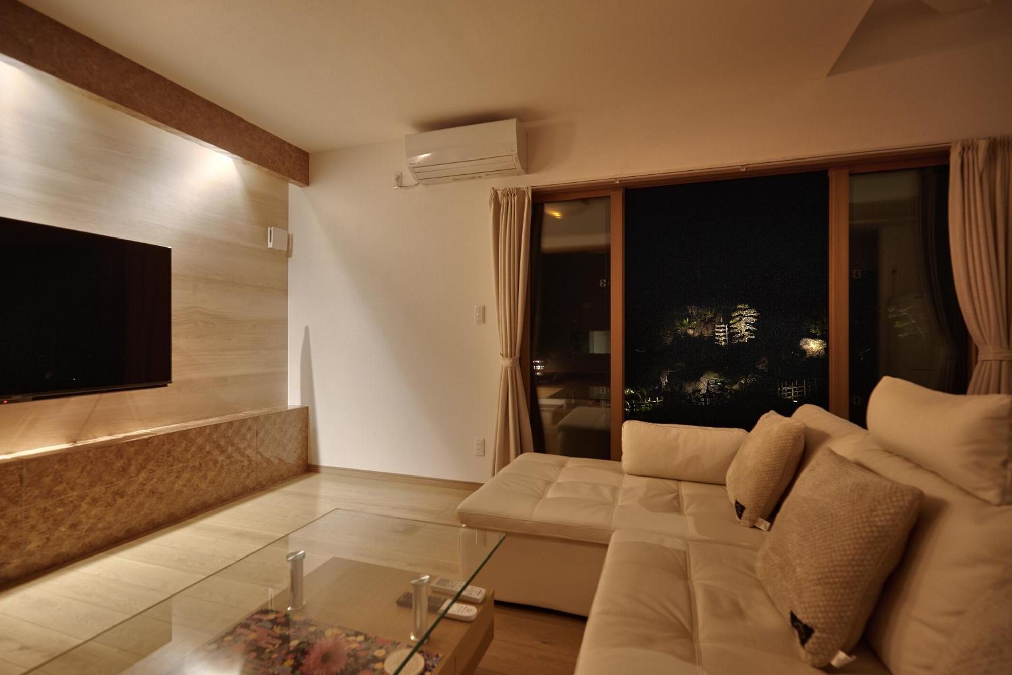 מוטובו Private Villa Churaya Yaedake Bettei מראה חיצוני תמונה