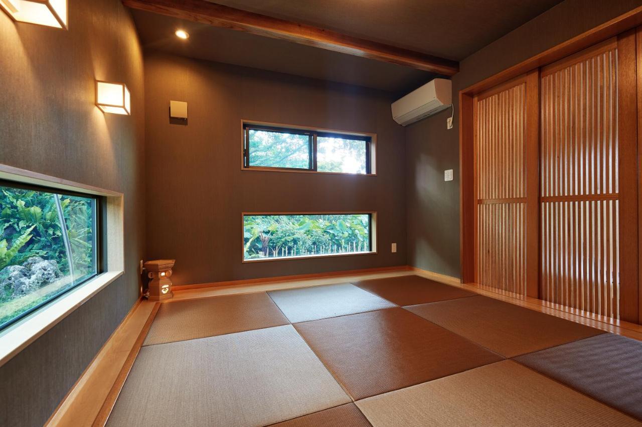 מוטובו Private Villa Churaya Yaedake Bettei מראה חיצוני תמונה