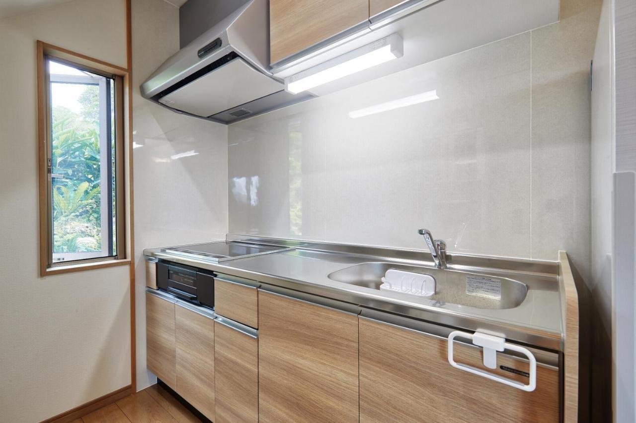 מוטובו Private Villa Churaya Yaedake Bettei מראה חיצוני תמונה