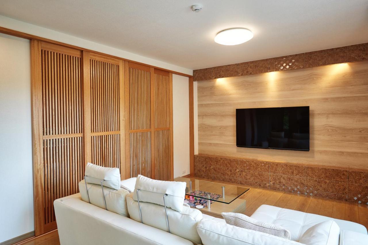 מוטובו Private Villa Churaya Yaedake Bettei מראה חיצוני תמונה