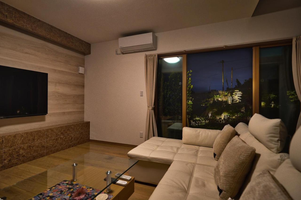 מוטובו Private Villa Churaya Yaedake Bettei מראה חיצוני תמונה