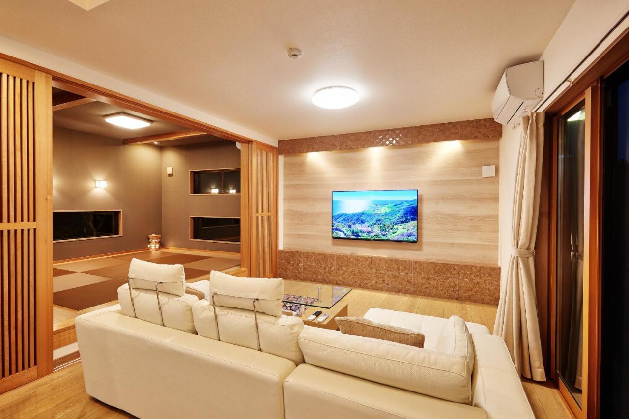 מוטובו Private Villa Churaya Yaedake Bettei מראה חיצוני תמונה