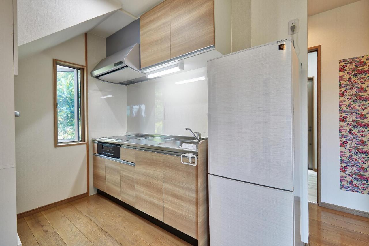 מוטובו Private Villa Churaya Yaedake Bettei מראה חיצוני תמונה