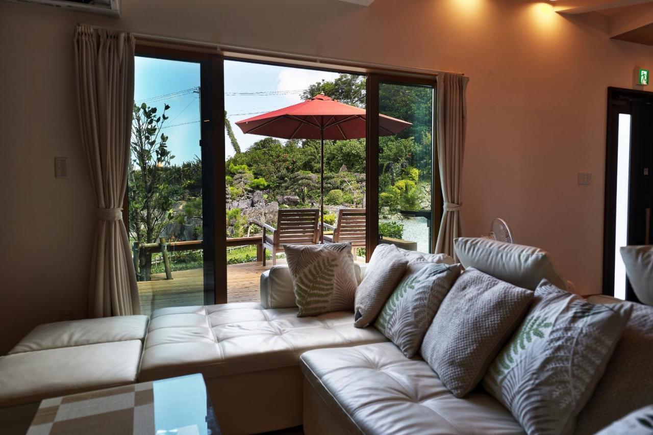 מוטובו Private Villa Churaya Yaedake Bettei מראה חיצוני תמונה